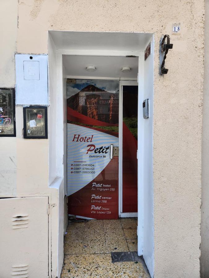 Petit Balcarce Salta Exterior foto