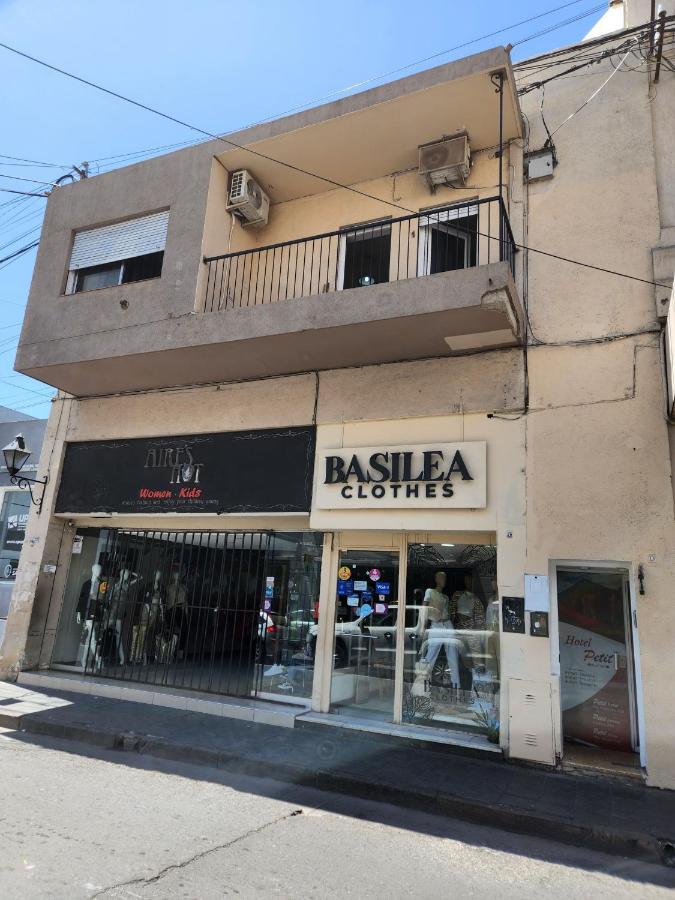 Petit Balcarce Salta Exterior foto